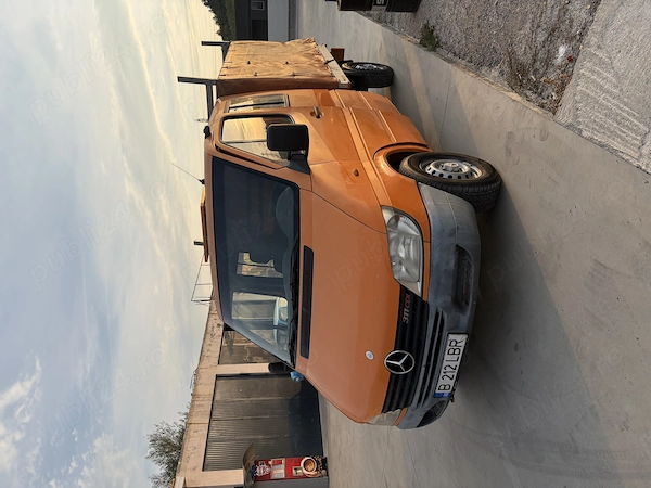 MERCEDES-BENZ Sprinter 2002 — imagine 2