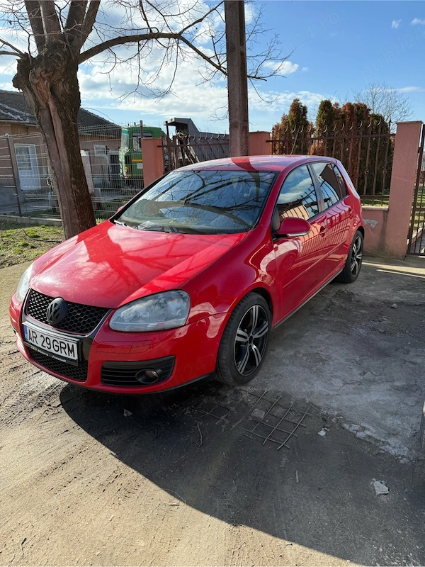 VOLKSWAGEN Golf 2008 — imagine 2