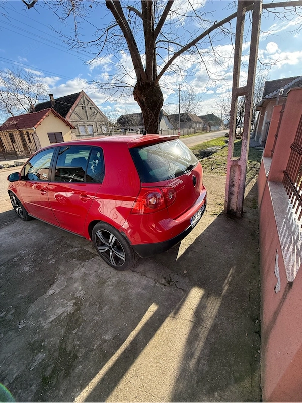 VOLKSWAGEN Golf 2008 — imagine 6