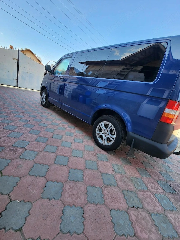 VOLKSWAGEN Transporter 2008 — imagine 3