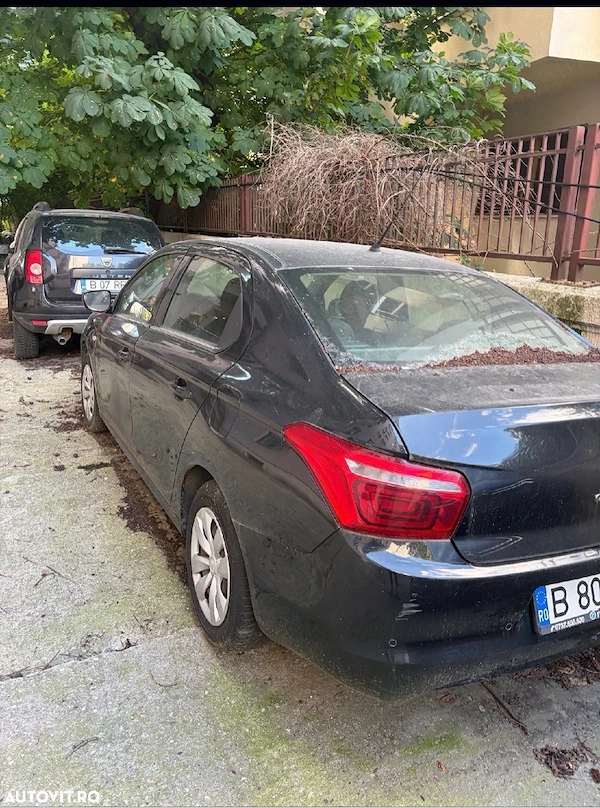 CITROËN Unknown Model 2018 — imagine 3