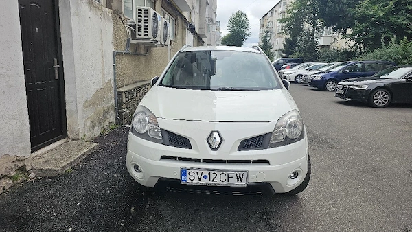 Renault Koleos