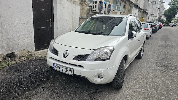 RENAULT Koleos 2009 — imagine 2