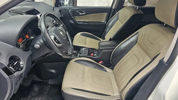 RENAULT Koleos 2009 — imagine 6