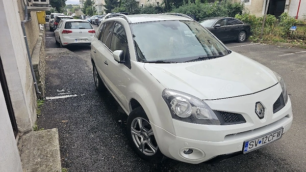 RENAULT Koleos 2009 — imagine 3