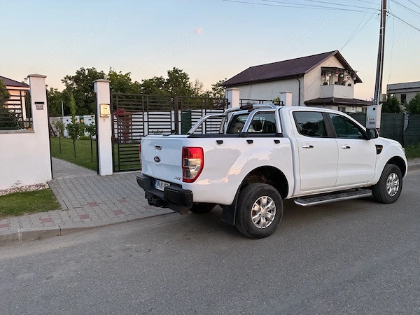 FORD Ranger 2012 — imagine 2