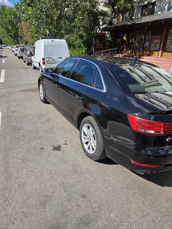 AUDI A4 2017 — imagine 2