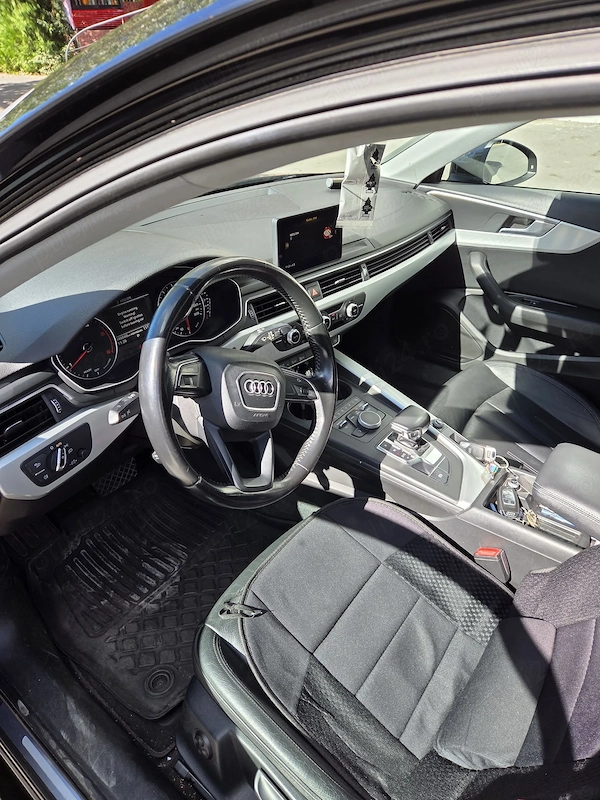 AUDI A4 2017 — imagine 5