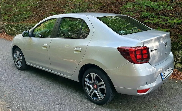 DACIA Logan 2017 — imagine 3
