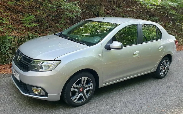 DACIA Logan 2017 — imagine 4
