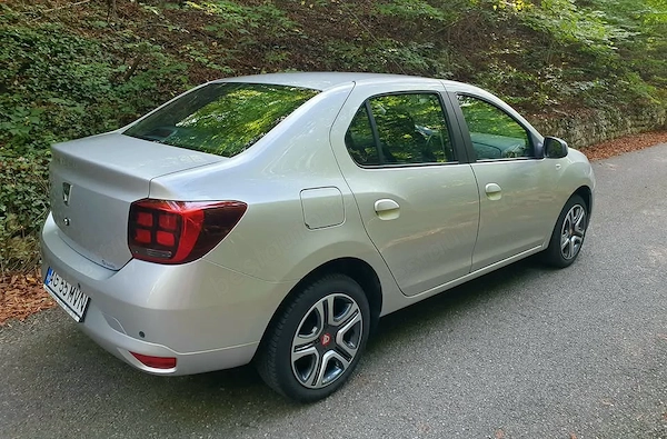 DACIA Logan 2017 — imagine 2