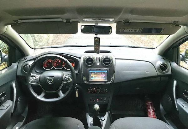 DACIA Logan 2017 — imagine 5