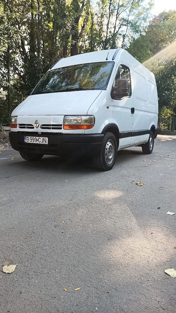 RENAULT Master 2003 — imagine 3