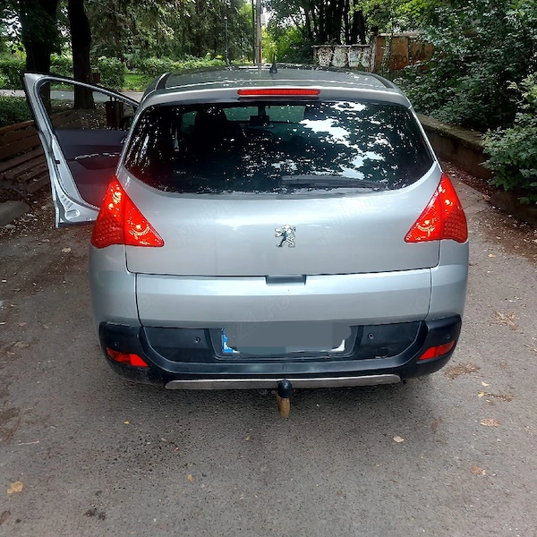 PEUGEOT 3008 2011 — imagine 5