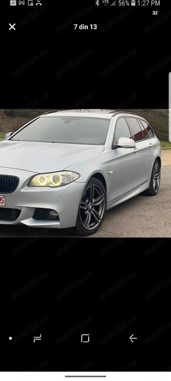 BMW 5 Series 2013 — imagine 2