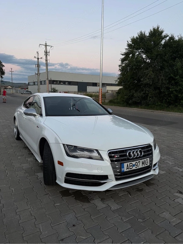 AUDI A7 2012 — imagine 3