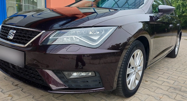 SEAT Leon 2018 — imagine 2