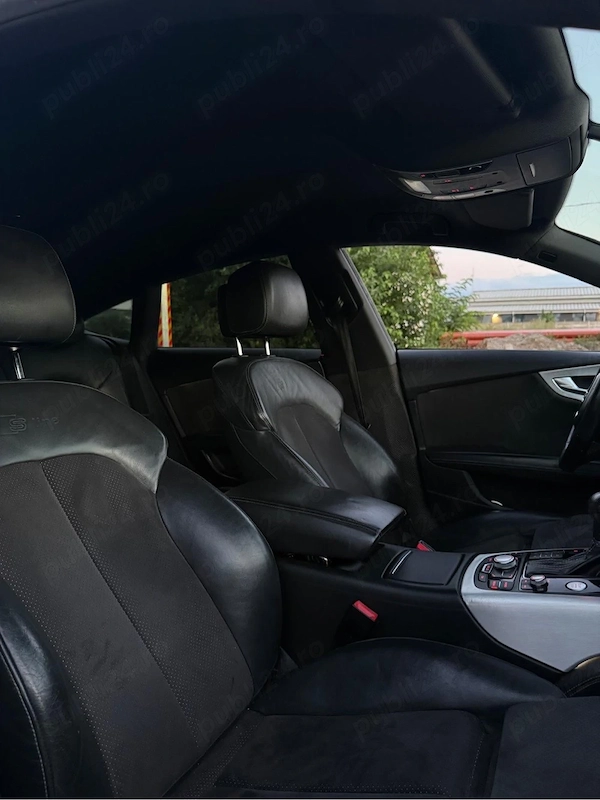 AUDI A7 2012 — imagine 6