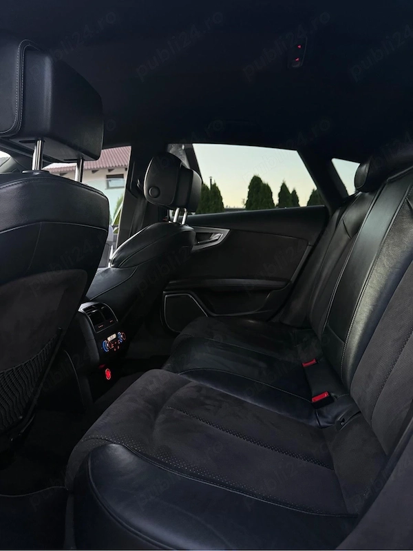 AUDI A7 2012 — imagine 7