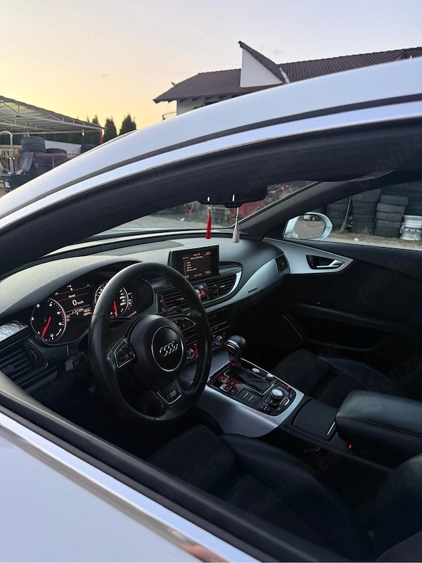 AUDI A7 2012 — imagine 8