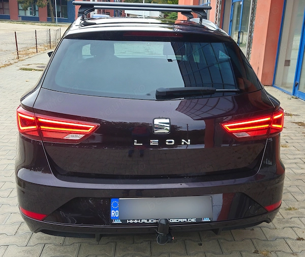 Vand Seat Leon ST 2019 TDI - Full led - FULL LEATHER