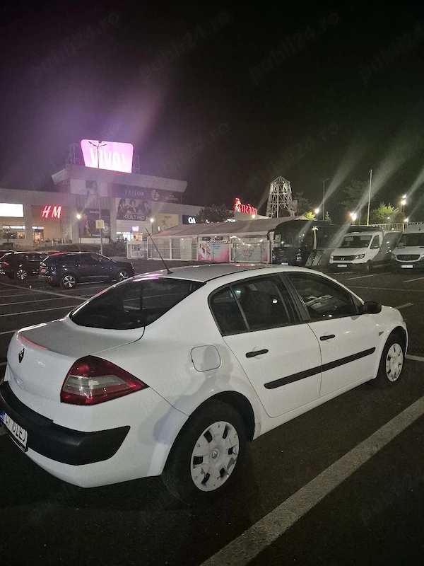 RENAULT Megane 2009 — imagine 3