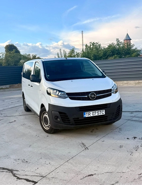 Opel Vivaro 2022 M1, 50.000km
