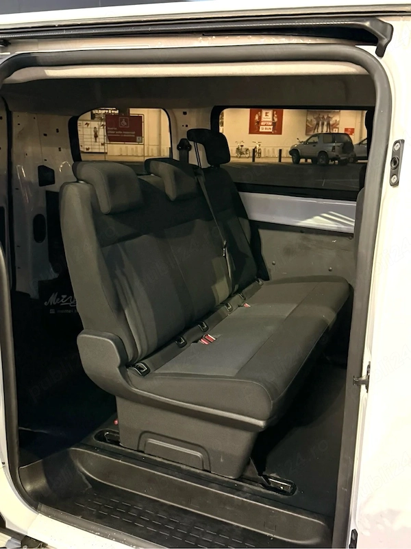 OPEL Vivaro 2022 — imagine 4