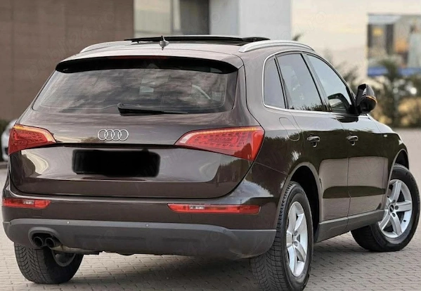 AUDI Q5 2011 — imagine 5