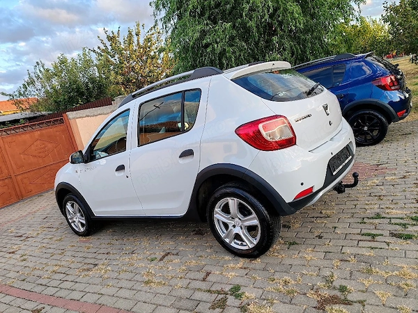 DACIA Sandero Stepway 2015 — imagine 7