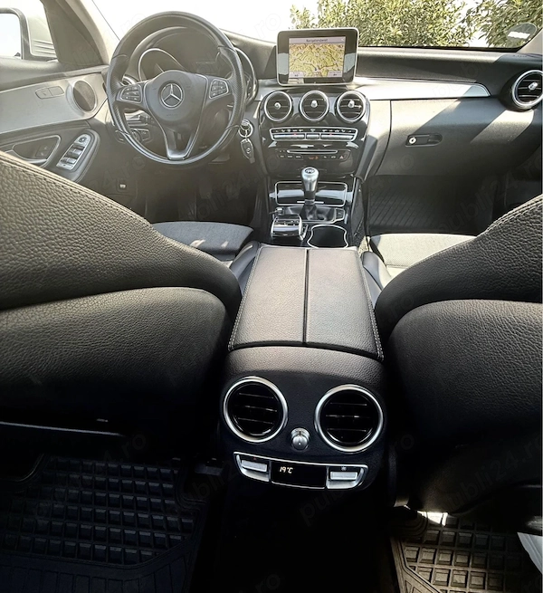 MERCEDES-BENZ C-Class 2015 — imagine 5