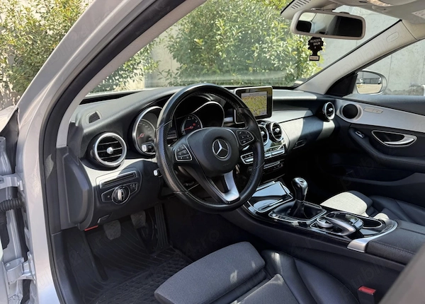 MERCEDES-BENZ C-Class 2015 — imagine 4