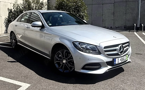MERCEDES-BENZ C-Class 2015 — imagine 3