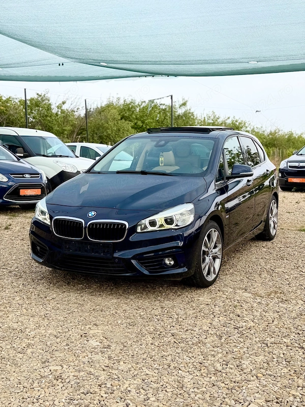 BMW seria 2 X drive