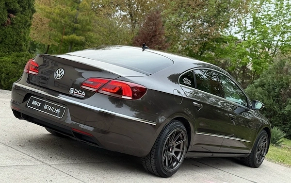 VOLKSWAGEN Passat CC 2013 — imagine 10