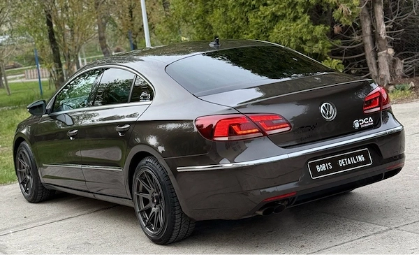 VOLKSWAGEN Passat CC 2013 — imagine 8
