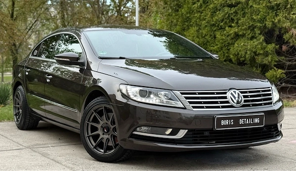 VOLKSWAGEN Passat CC 2013 — imagine 5