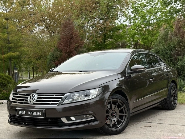 VOLKSWAGEN Passat CC 2013 — imagine 6