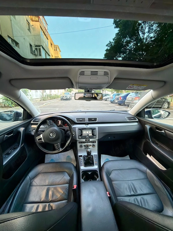 VOLKSWAGEN Passat 2015 — imagine 6