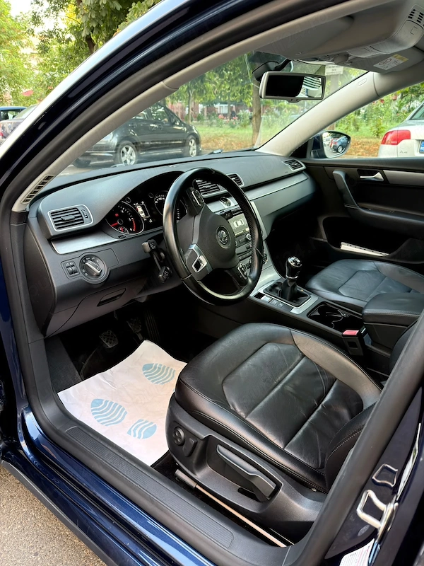 VOLKSWAGEN Passat 2015 — imagine 5