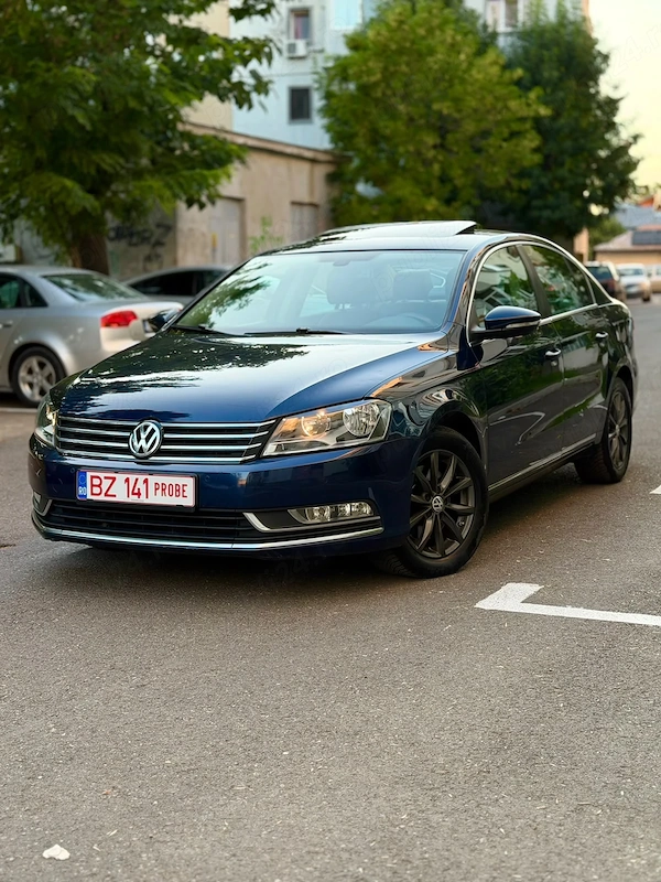Volkswagen passat B7