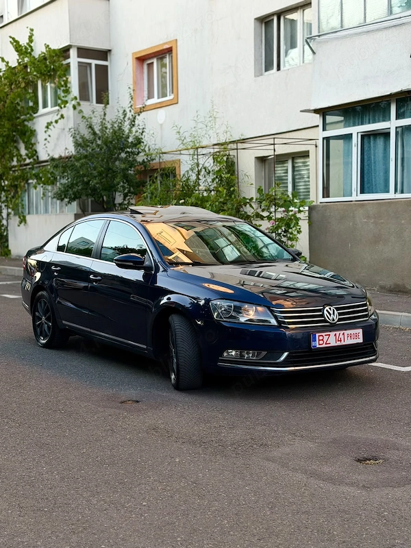 VOLKSWAGEN Passat 2015 — imagine 4