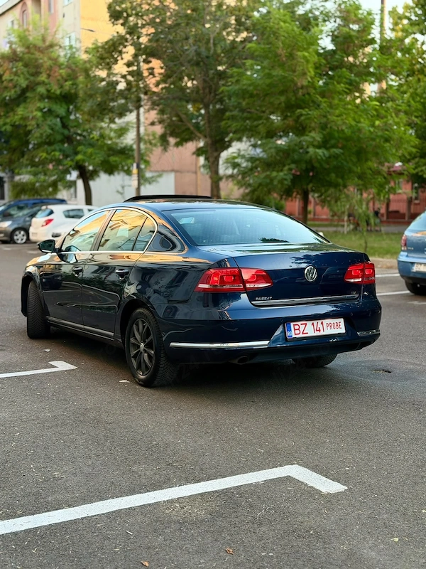 VOLKSWAGEN Passat 2015 — imagine 3