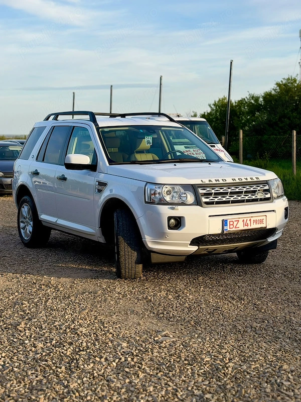LAND ROVER Freelander 2012 — imagine 4