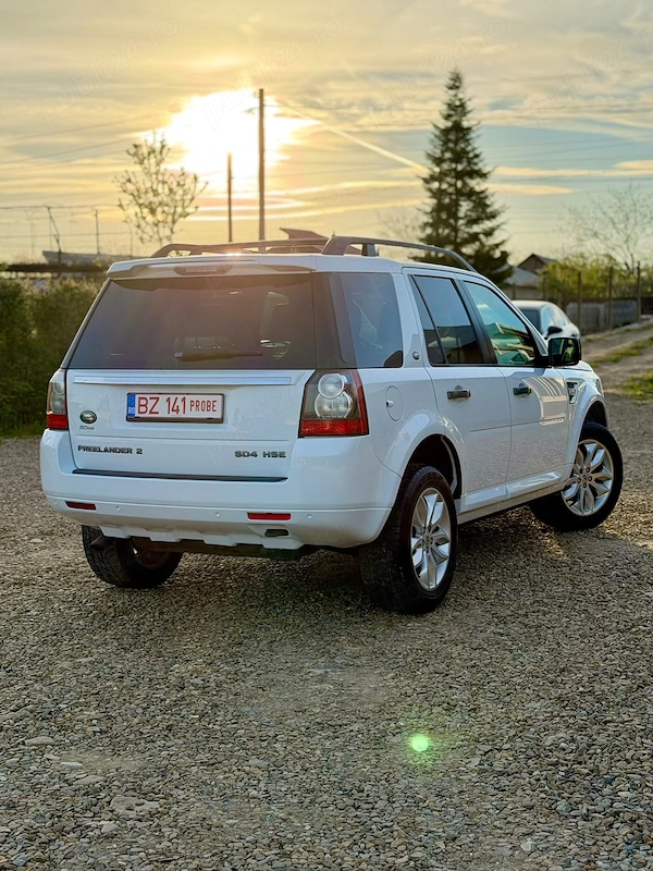 LAND ROVER Freelander 2012 — imagine 3