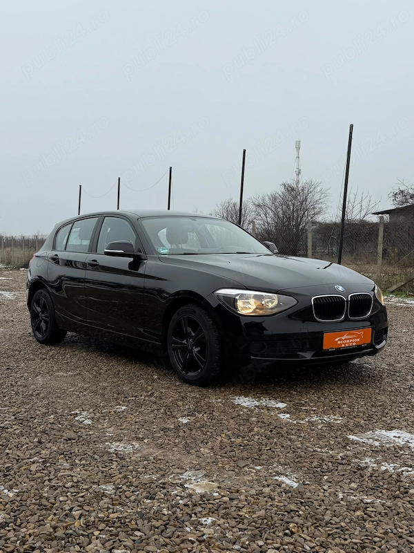 BMW Seria 1 2013 — imagine 2