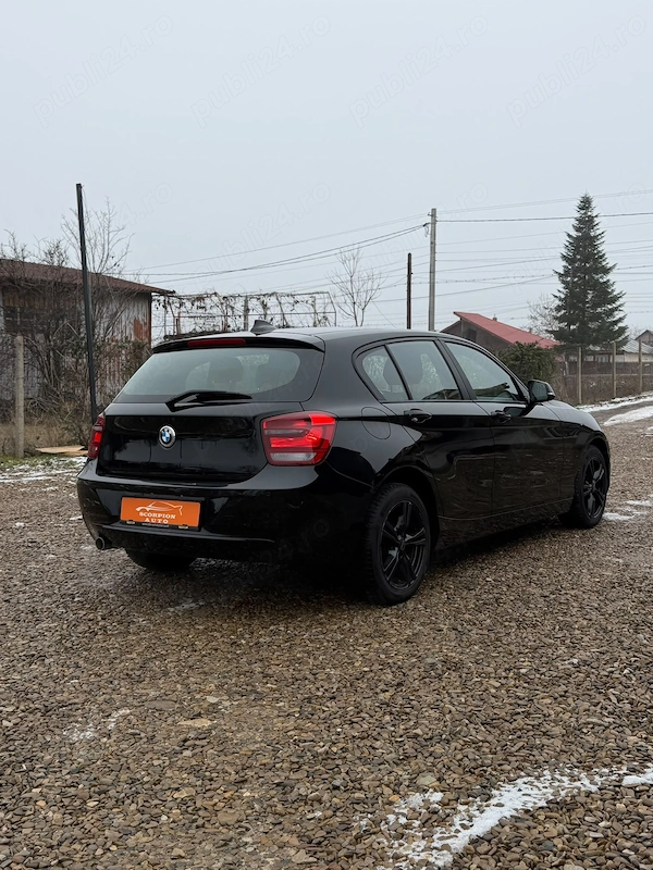 BMW Seria 1 2013 — imagine 4