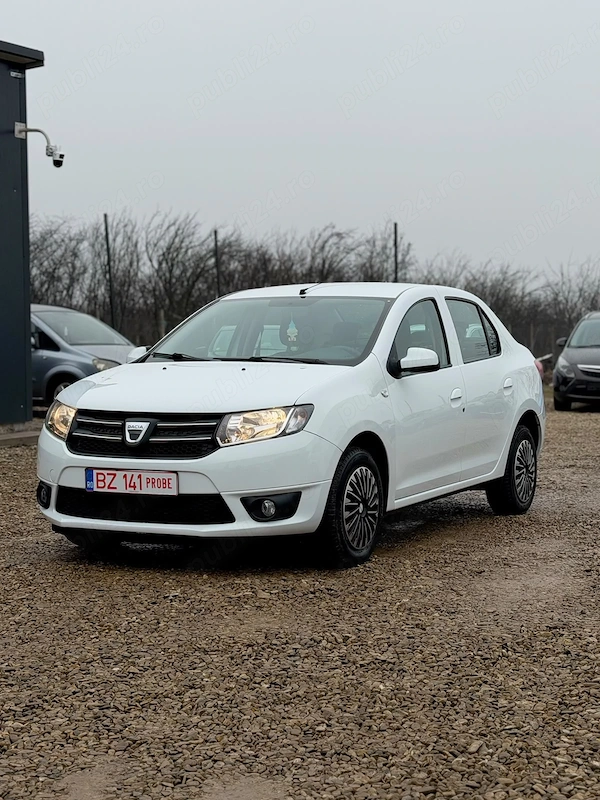 Dacia Logan 0.9 TCE