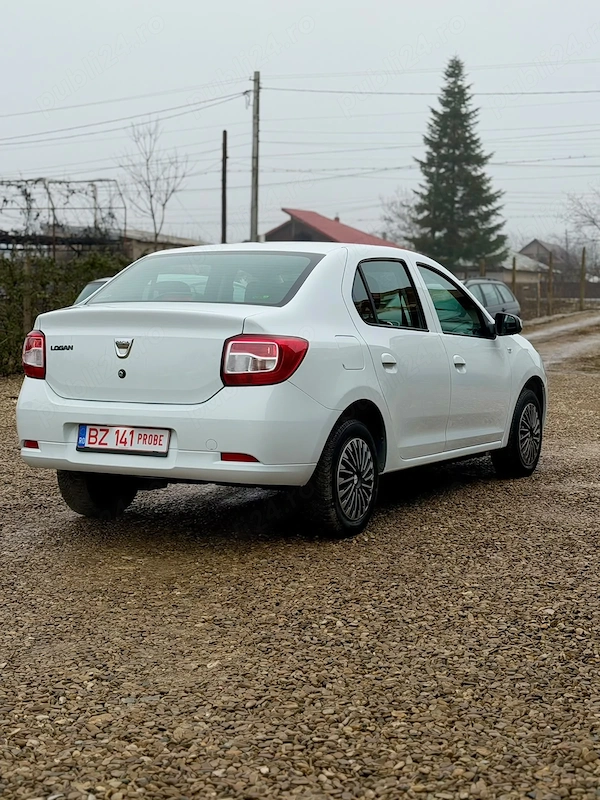 DACIA Logan 2013 — imagine 3