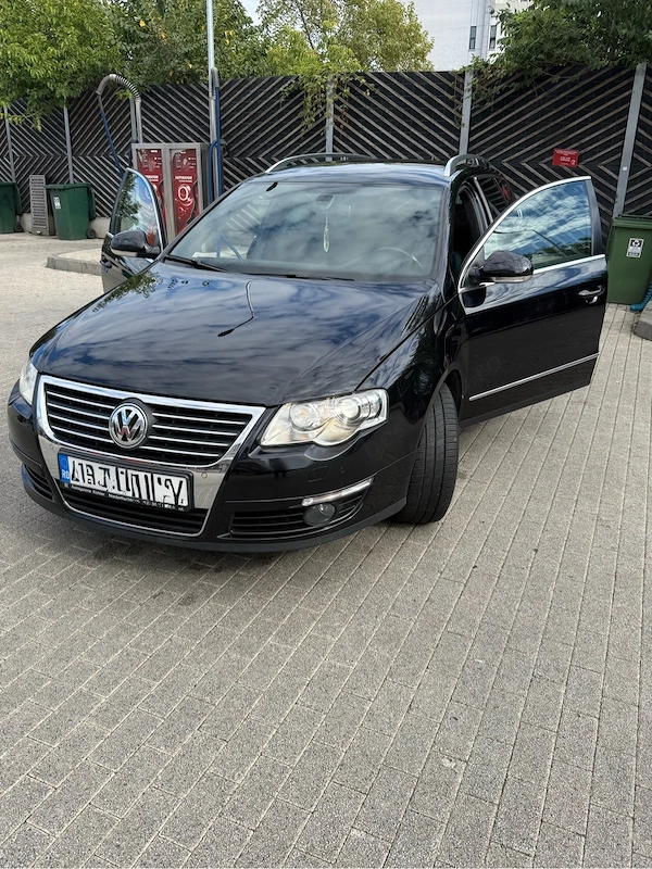 Volkswagen Passat B6 2.0 TDI 140 cp 2008